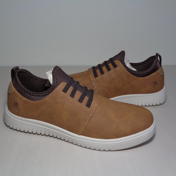 Weatherproof Vintage Size 9.5 M OMERA Brown Sneakers Loafers New Men\'s Shoes main image 16